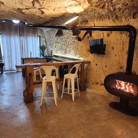 Le Cavernacle Монришар Екстериор снимка